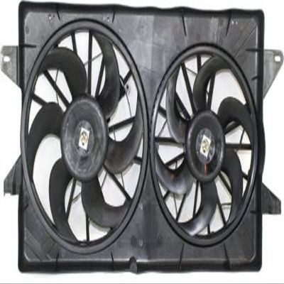 CPP Dual Cooling Fan for 1999-2003 Ford Windstar FO3115111