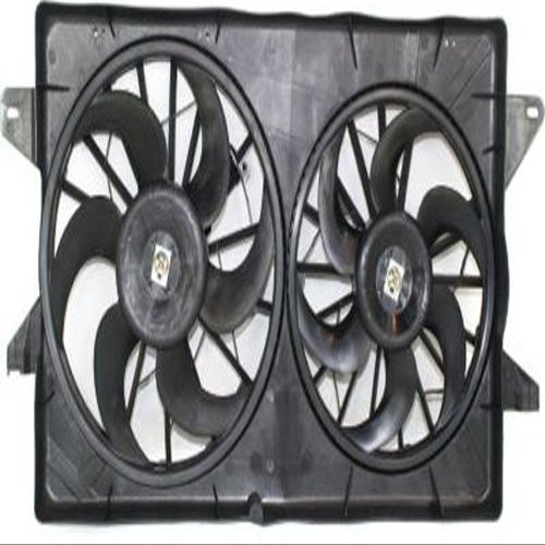 CPP Dual Cooling Fan for 1999-2003 Ford Windstar FO3115111