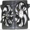 CPP Dual Cooling Fan for 1999-2003 Ford Windstar FO3115111 view 3