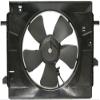 CPP Single Cooling Fan for 2006-2011 Chevrolet HHR GM3115200 view 1