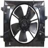 CPP Single Cooling Fan for 2006-2011 Chevrolet HHR GM3115200 view 4
