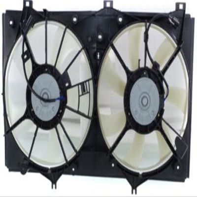 Crash Parts Plus Dual Cooling Fan for 2007-2011 Toyota Camry TO3115152