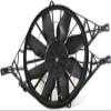 Crash Parts Plus Single Cooling Fan for 2000-2003 Dodge Durango CH3115135 view 1