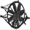 Crash Parts Plus Single Cooling Fan for 2000-2003 Dodge Durango CH3115135 view 4