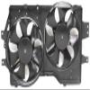 Crash Parts Plus Dual Cooling Fan for Dodge Caravan, Chrysler Town & Country CH3115104 view 1