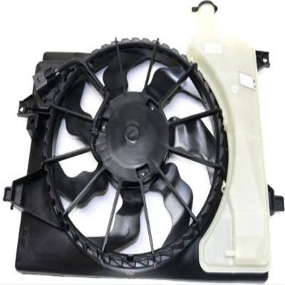 CPP Single Cooling Fan for Kia Forte, Hyundai Elantra HY3115152