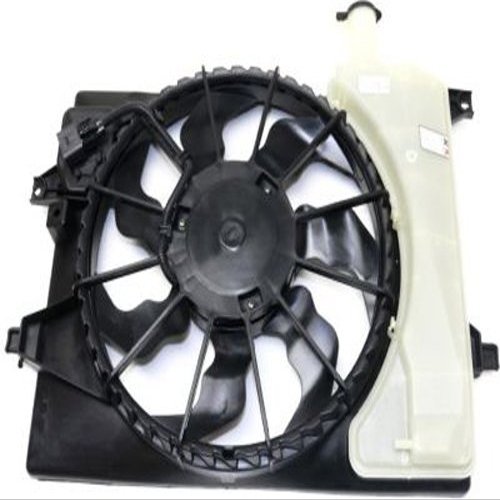CPP Single Cooling Fan for Kia Forte, Hyundai Elantra HY3115152