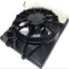 CPP Single Cooling Fan for Kia Forte, Hyundai Elantra HY3115152 view 2