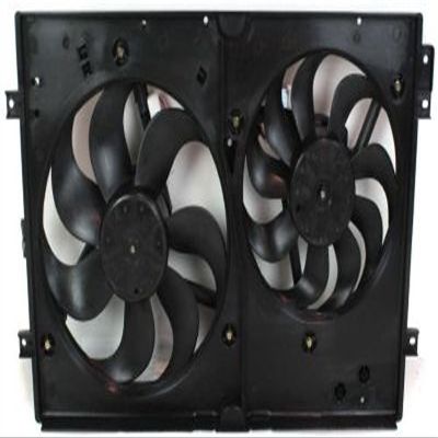 CPP Dual Cooling Fan for Volkswagen Golf, Jetta VW3115103