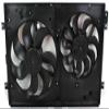 CPP Dual Cooling Fan for Volkswagen Golf, Jetta VW3115103 view 1