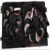 CPP Dual Cooling Fan for Volkswagen Golf, Jetta VW3115103 view 3