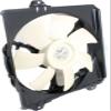 CPP Passenger Side Single Cooling Fan for 2001-2005 Toyota RAV4 TO3115127 view 2