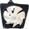 CPP Passenger Side Single Cooling Fan for 2001-2005 Toyota RAV4 TO3115127 view 4