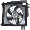 Crash Parts Plus Single Cooling Fan for Dodge Ram 2500, Ram 3500 CH3113103 view 1