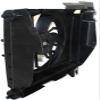 Crash Parts Plus Single Cooling Fan for Dodge Ram 2500, Ram 3500 CH3113103 view 2