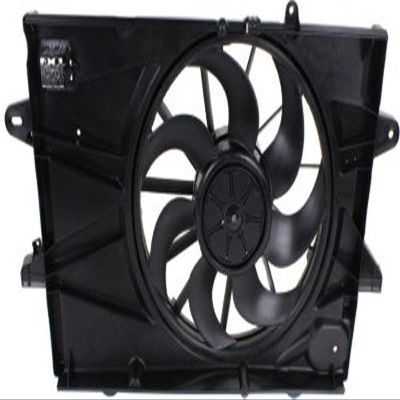 CPP Single Cooling Fan for GMC Terrain, Chevrolet Equinox GM3115239
