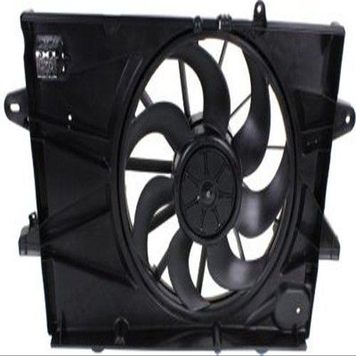 CPP Single Cooling Fan for GMC Terrain, Chevrolet Equinox GM3115239