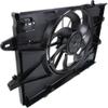CPP Single Cooling Fan for GMC Terrain, Chevrolet Equinox GM3115239 view 2