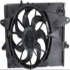 CPP Single Cooling Fan for GMC Terrain, Chevrolet Equinox GM3115239 view 4