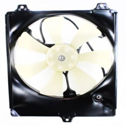 CPP Passenger Side Single Cooling Fan for Toyota Avalon, Camry TO3115114