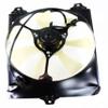 CPP Passenger Side Single Cooling Fan for Toyota Avalon, Camry TO3115114 view 4