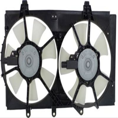 Crash Parts Plus Center Dual Radiator Cooling Fan for Plymouth Neon, Dodge Neon CH3115130