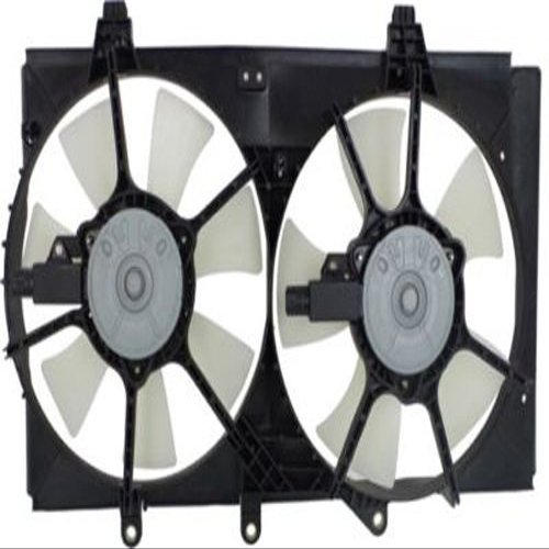 Crash Parts Plus Center Dual Radiator Cooling Fan for Plymouth Neon, Dodge Neon CH3115130