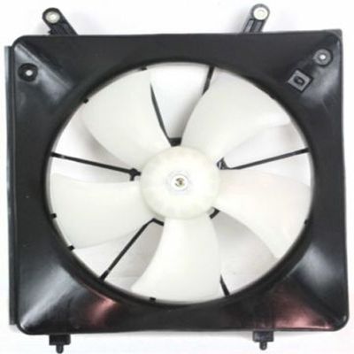 CPP Single Cooling Fan for 1998-2002 Honda Accord HO3115112, HO3115103