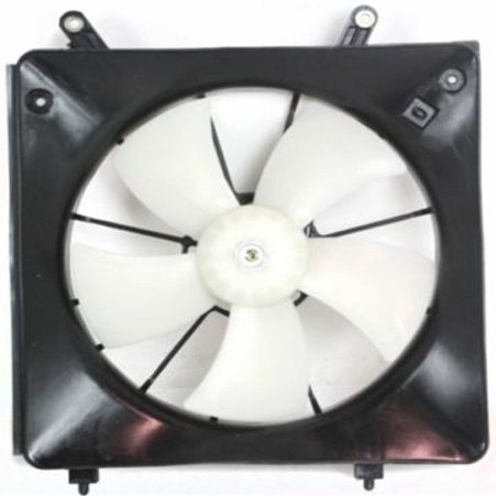 CPP Single Cooling Fan for 1998-2002 Honda Accord HO3115112, HO3115103