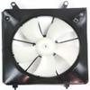 CPP Single Cooling Fan for 1998-2002 Honda Accord HO3115112, HO3115103 view 1