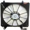 CPP Single Cooling Fan for 1998-2002 Honda Accord HO3115112, HO3115103 view 3