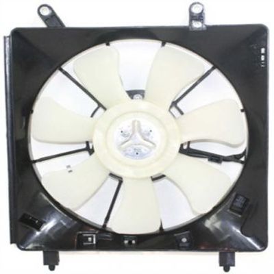 CPP A/C Condenser Single Cooling Fan for 2002-2006 Acura RSX AC3113103