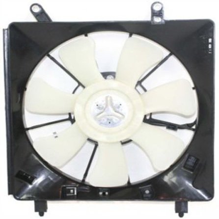 CPP A/C Condenser Single Cooling Fan for 2002-2006 Acura RSX AC3113103
