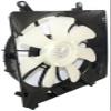 CPP A/C Condenser Single Cooling Fan for 2002-2006 Acura RSX AC3113103 view 2