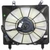 CPP A/C Condenser Single Cooling Fan for 2002-2006 Acura RSX AC3113103 view 3