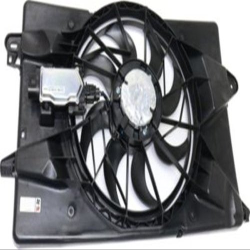 Crash Parts Plus Radiator Single Cooling Fan for 2013 Dodge Dart CH3115176