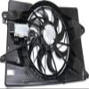 Crash Parts Plus Radiator Single Cooling Fan for 2013 Dodge Dart CH3115176 view 1