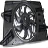 Crash Parts Plus Radiator Single Cooling Fan for 2013 Dodge Dart CH3115176 view 4