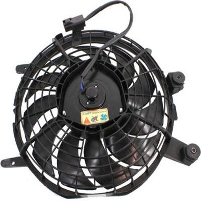 Crash Parts Plus Single Cooling Fan for 1996-1997 Toyota Corolla TO3113105