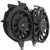 Crash Parts Plus Dual Cooling Fan for Audi A4, A4 Quattro AU3115107 view 2