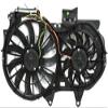 Crash Parts Plus Dual Cooling Fan for Audi A4, A4 Quattro AU3115107 view 3