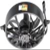 CPP Single Cooling Fan for 2004 Jeep Grand Cherokee CH3115142 view 3