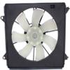CPP Passenger Side Single Cooling Fan for 2013-2016 Honda Accord HO3113134 view 3