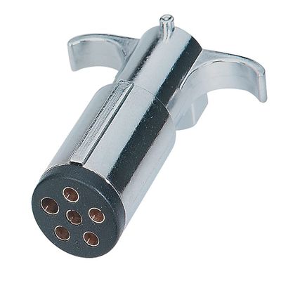 United Pacific 90504 Round 6-Way Connector (Split Pin)