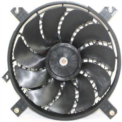 CPP Single Cooling Fan for Suzuki Grand Vitara, Vitara, XL-7 SZ3113101
