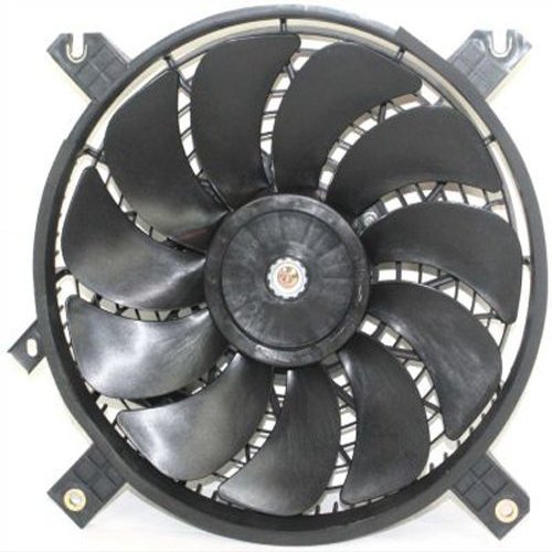 CPP Single Cooling Fan for Suzuki Grand Vitara, Vitara, XL-7 SZ3113101