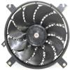 CPP Single Cooling Fan for Suzuki Grand Vitara, Vitara, XL-7 SZ3113101 view 1