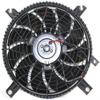 CPP Single Cooling Fan for Suzuki Grand Vitara, Vitara, XL-7 SZ3113101 view 3