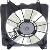 CPP Driver Side Radiator Single Cooling Fan for 2014 Acura TSX AC3115124 view 1