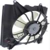 CPP Driver Side Radiator Single Cooling Fan for 2014 Acura TSX AC3115124 view 2